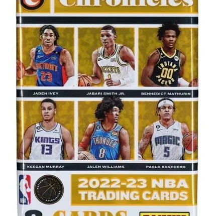 2022/23 Panini Chronicles Basketball Pack