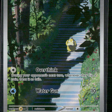 Psyduck SV: Scarlet & Violet 151 #175/165