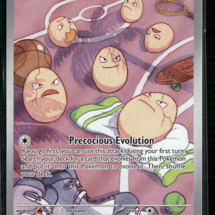 Exeggcute SV08: Surging Sparks #192/191