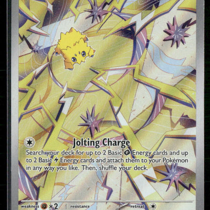 Joltik SV07: Stellar Crown 150/142
