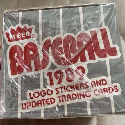1989 Fleer Update Baseball Complete Set Factory Sealed