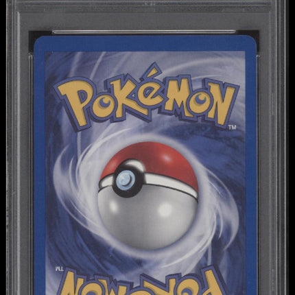 Erika'S Vileplume 2000 Pokemon Gym Heroes #5 Holo-1st Edition PSA 8