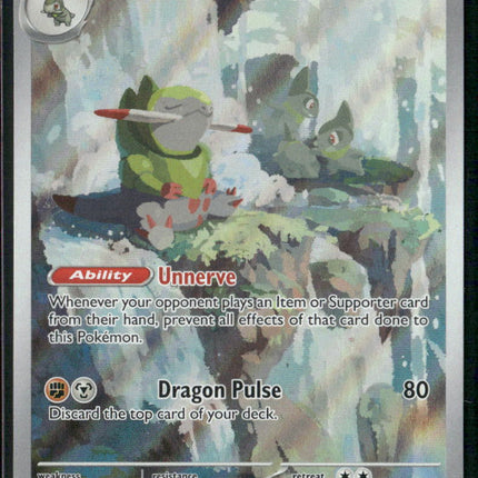 Fraxure SV: Shrouded Fable 077/064