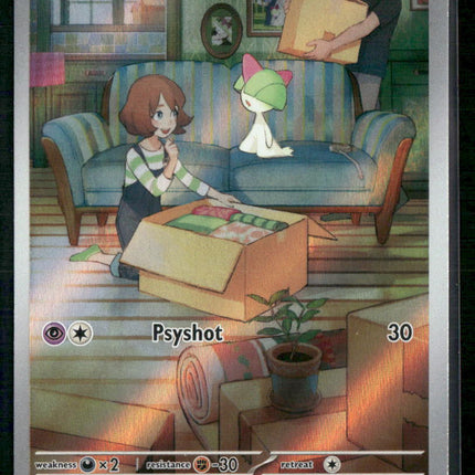 Ralts SV01: Scarlet & Violet Base Set #211/198