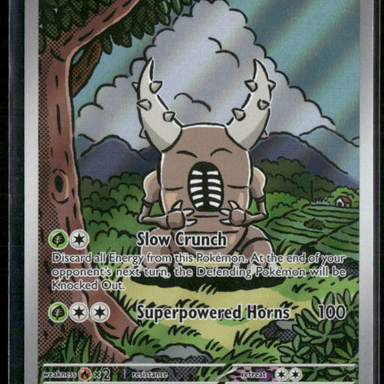 Pinsir SV06: Twilight Masquerade #168/167