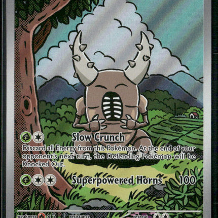 Pinsir SV06: Twilight Masquerade #168/167