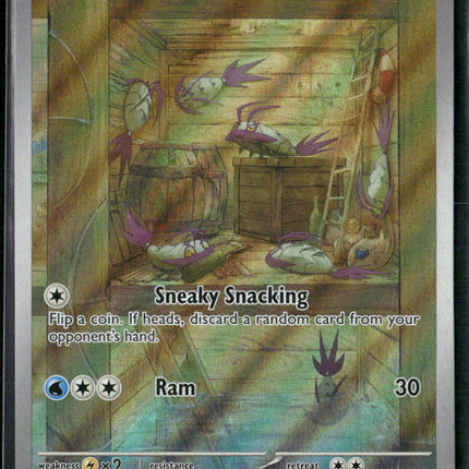 Wimpod SV04: Paradox Rift #191/182