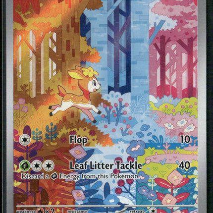 Deerling SV05: Temporal Forces 165/162