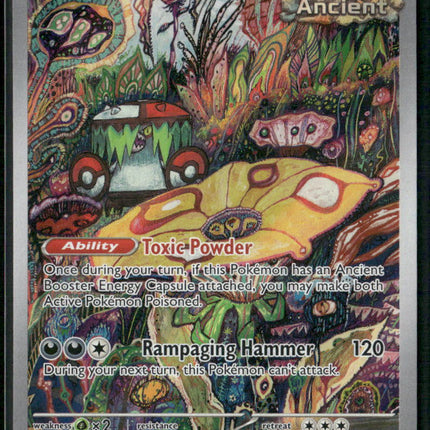Brute Bonnet SV04: Paradox Rift  #207/182