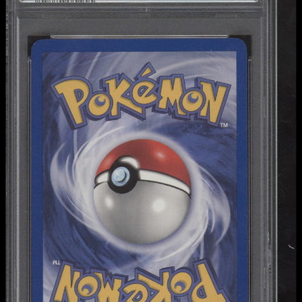 Erika'S Vileplume 2000 Pokemon Gym Heroes #5 Holo-1st Edition PSA 8
