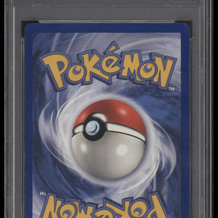 Charmander 1999 Pokemon Game #46 Shadowless PSA 8