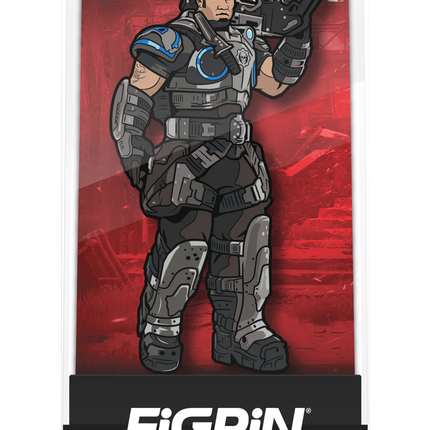 FIGPIN Dominic "Dom" Santiago #273 Gears of War