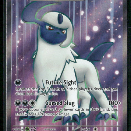 Absol ex SV03: Obsidian Flames #214/197