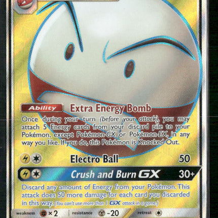Electrode GX (Full Art) SM - Celestial Storm #155/168