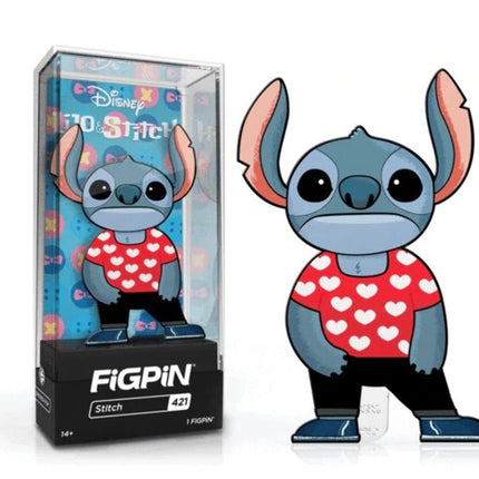 Figpin Disney Lilo And Stitch Stitch #421
