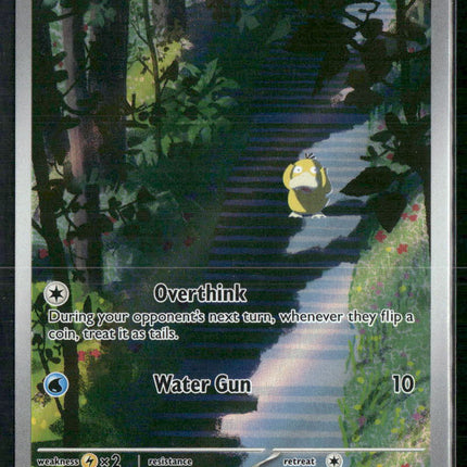 Psyduck SV: Scarlet & Violet 151 #175/165