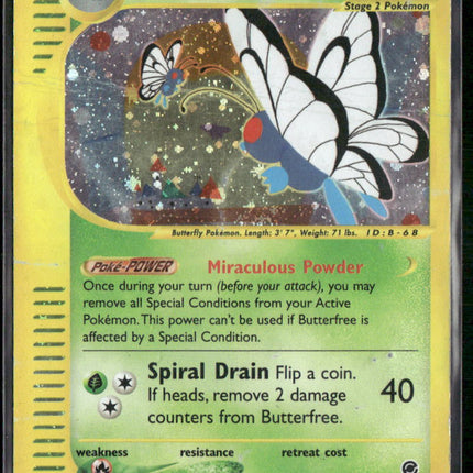 Butterfree (5) Expedition #005/165