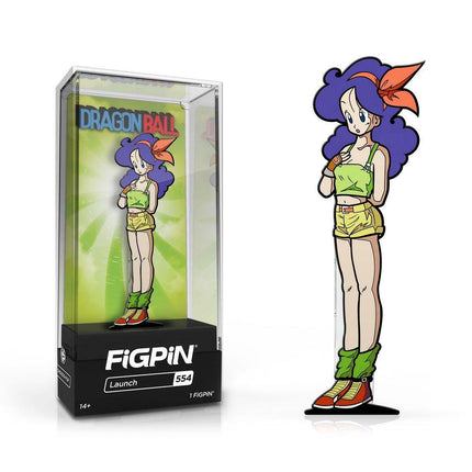 FiGPiN Classic: Dragonball - Launch #554