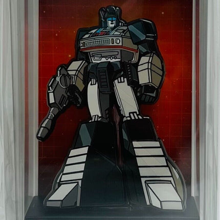 FiGPiN Transformers Jazz 671 Collectible Pin Limited Edition 3000 Exclusive