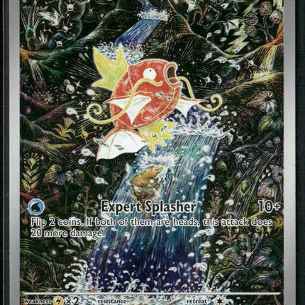 Magikarp SV02: Paldea Evolved #203/193