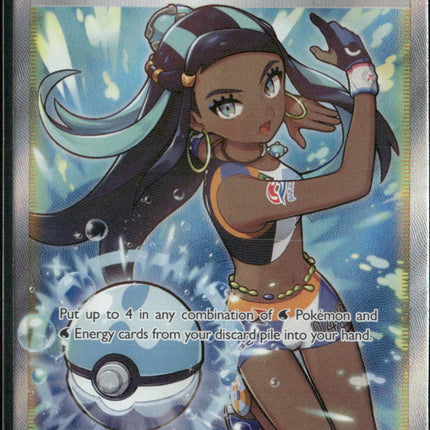 Nessa SWSH11: Lost Origin Trainer Gallery #TG27/TG30