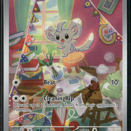 Minccino SV05: Temporal Forces 182/162