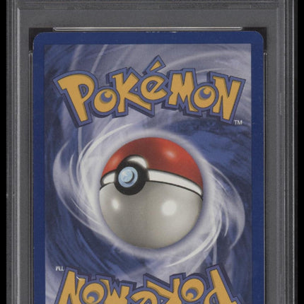 Nidoqueen-Holo 1999 Pokemon Jungle #7 PSA 8