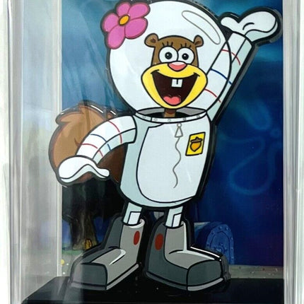 FiGPiN SpongeBob SquarePants Sandy Cheeks Collectable Pin #469