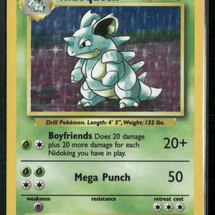 Nidoqueen (7) Jungle #07/64