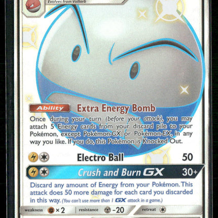 Electrode GX Hidden Fates: Shiny Vault #SV57/SV94