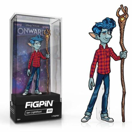 FiGPiN - Onward - Ian Lightfoot (351)