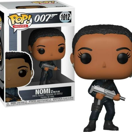 Pop! Movies: James Bond - Nomi