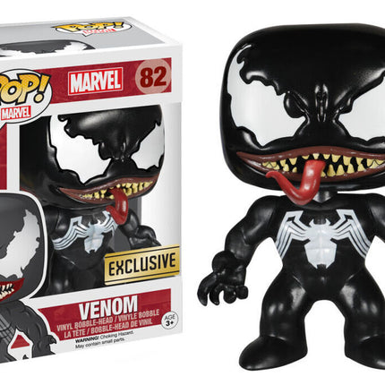 Funko Pop! Vinyl: Marvel - Venom - Walgreens (Exclusive) #82