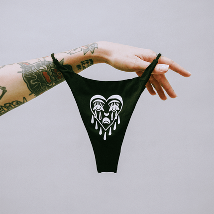 Cry Girl Thong