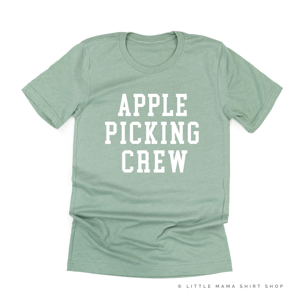 Apple Picking Crew - Unisex Tee
