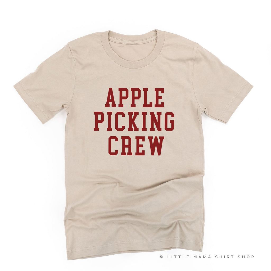 Apple Picking Crew - Unisex Tee