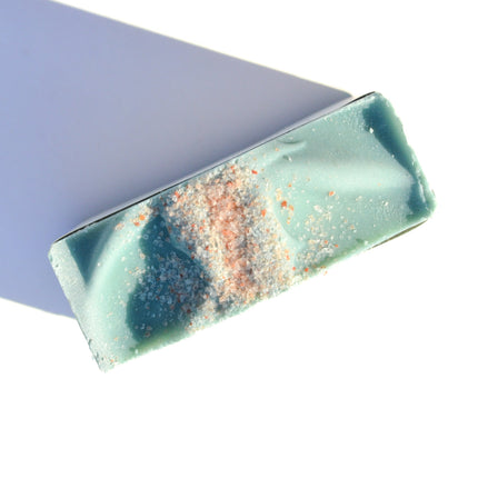 Salt + Sea Bar Handmade Tallow and Goat Milk Soap Bar