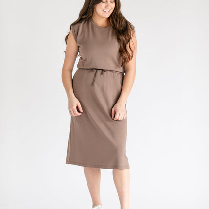 Sami Knit Midi Dress - FINAL SALE