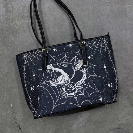 Snarl Purse