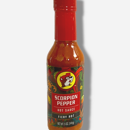 Buc-ee's Scorpion Pepper Hot Sauce