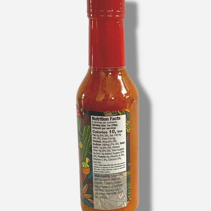 Buc-ee's Scorpion Pepper Hot Sauce