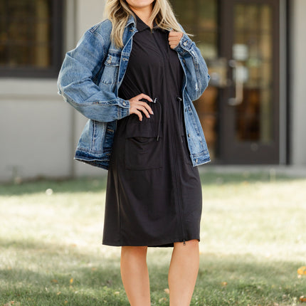 Scout Athletic Midi Dress