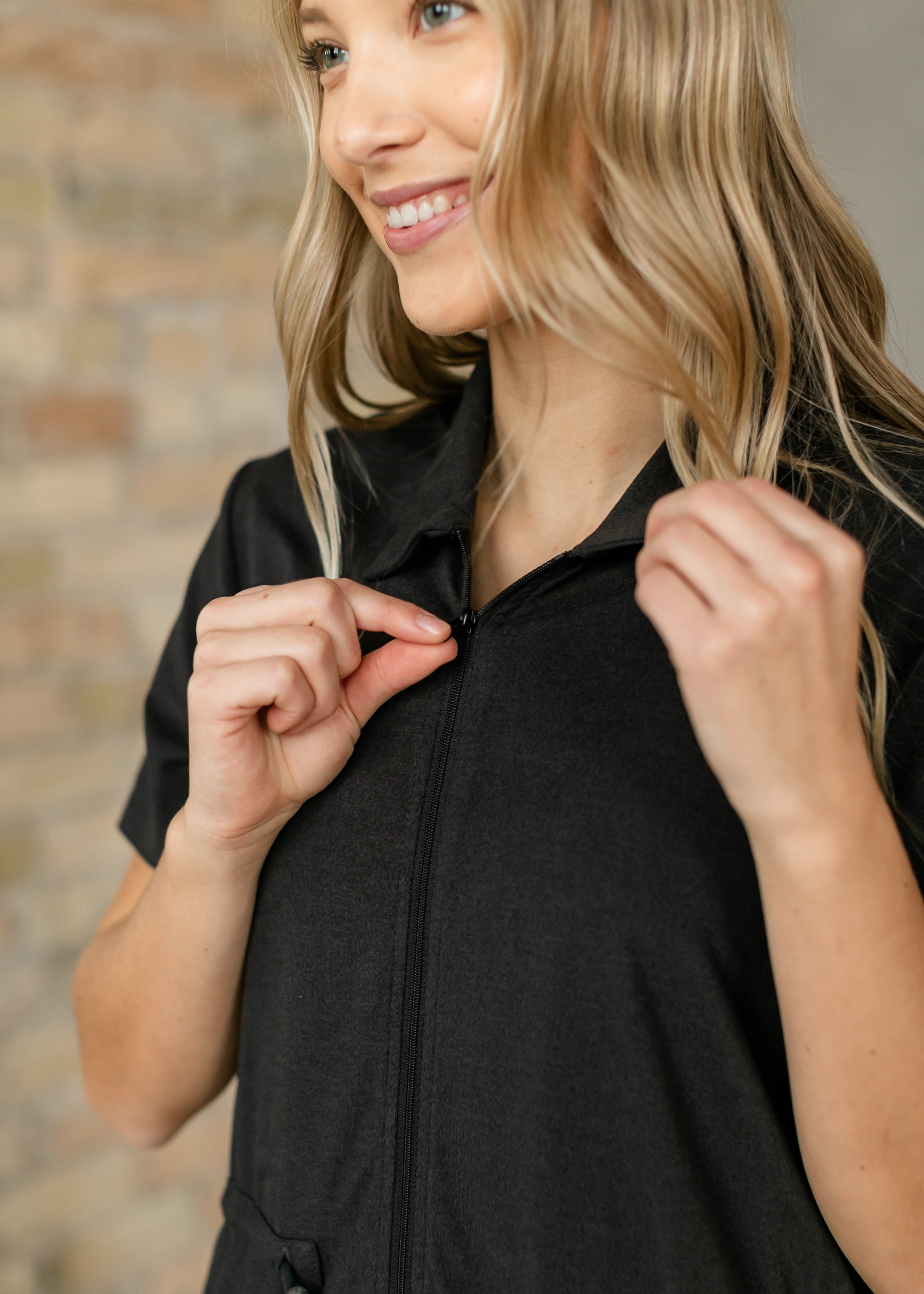 Scout Athletic Midi Dress