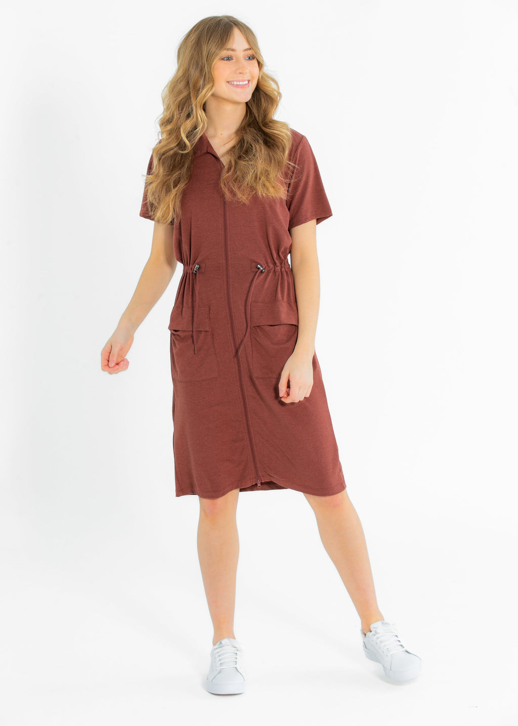 Scout Athletic Midi Dress