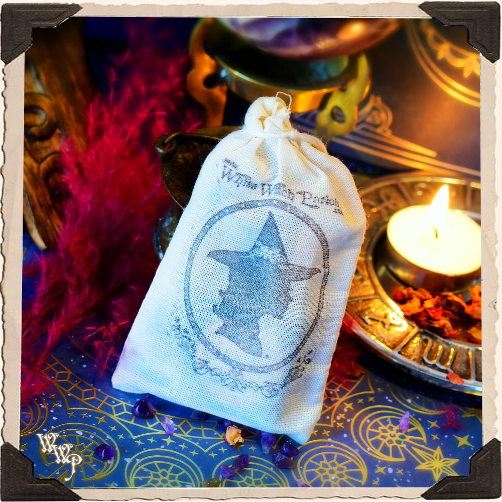 SEANCE BODY OIL. 1/2 oz.  For Heightened Spiritual Awareness, Psychic Energy