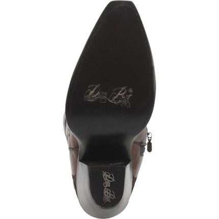 Dan Post Seductress - Womens Leather Cowgirl Boot