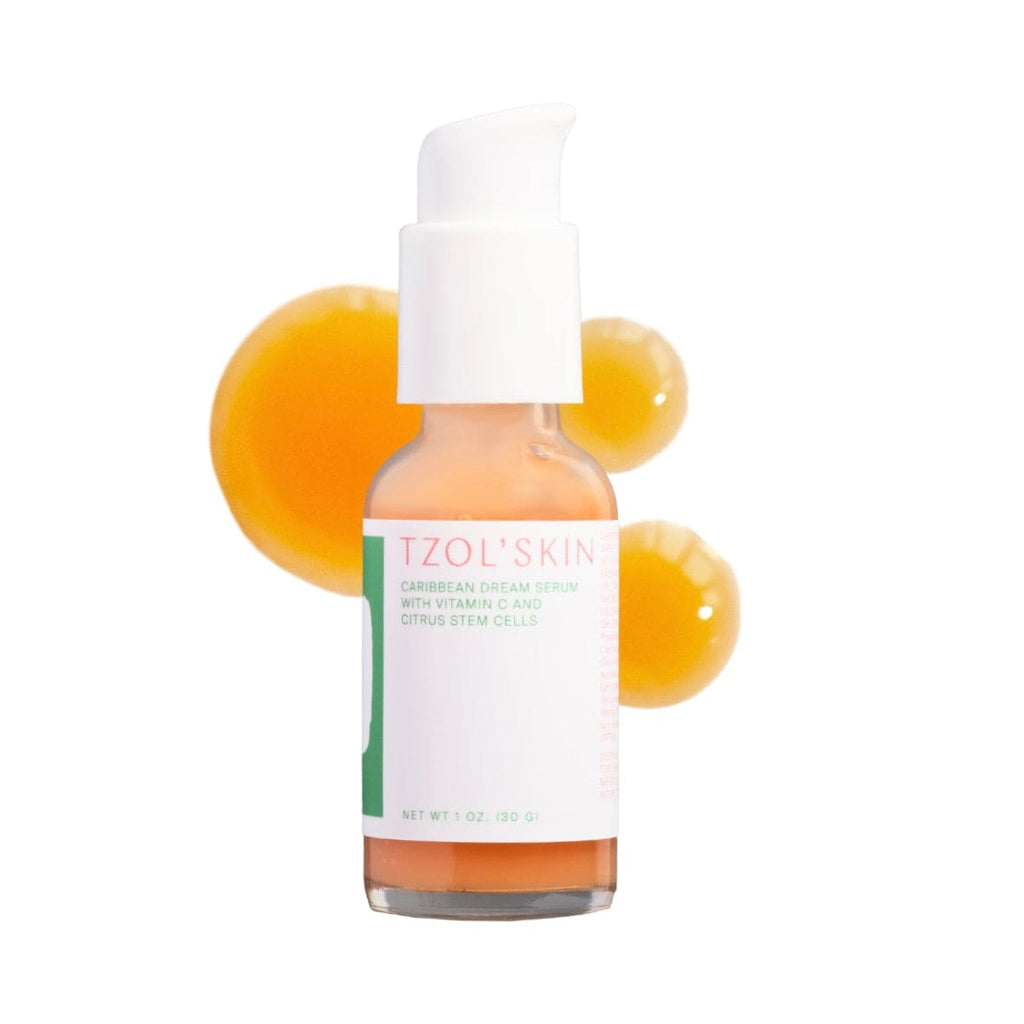 Caribbean Dream Serum with Vitamin C and Citrus Stem cells – Tobies House