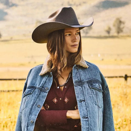 Stetson Skyline - (6X) Wool Felt Cowboy Hat