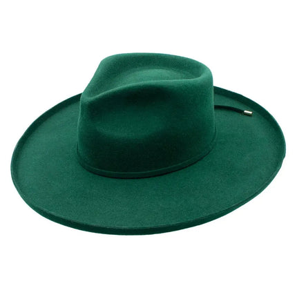 Peter Grimm Shannon - Wide Brim Wool Felt Cowgirl Hat