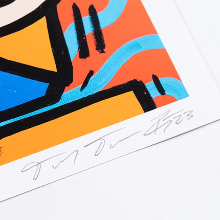 Sheefy "Intrusive Thoughts" Print